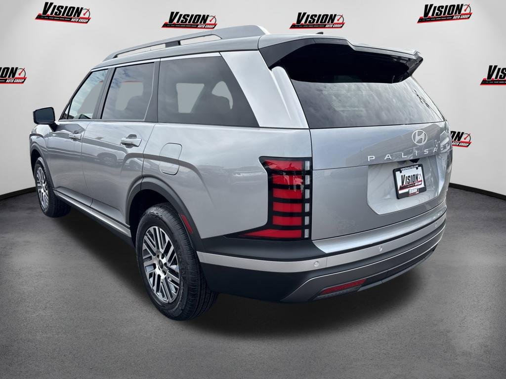 New 2027 Silver Hyundai SEL AWD image 3