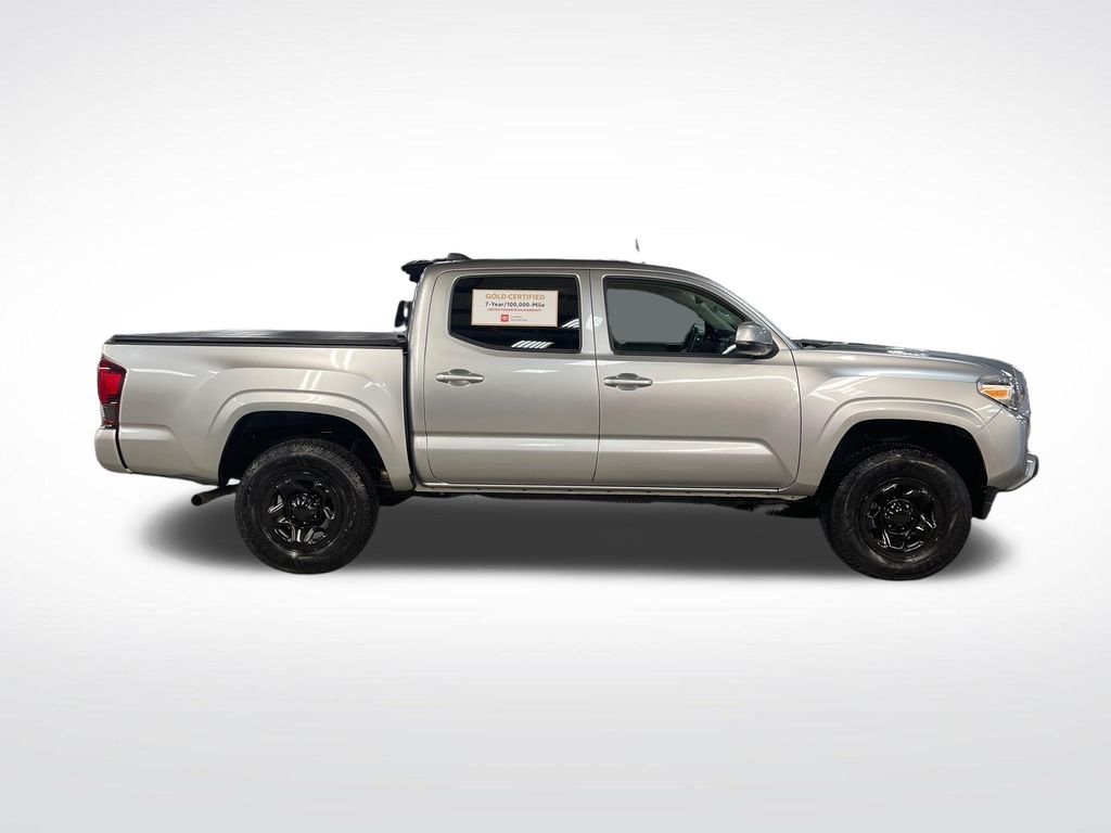 Certified Used 2023 Silver Toyota SR image 6