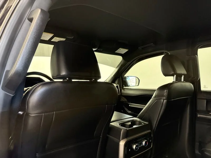 Used 2021 Black Ford XLT image 23