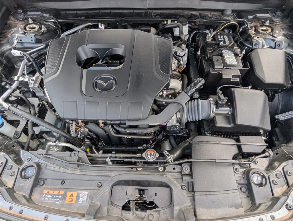 Used 2023 Gray Mazda 2.5 S Preferred image 29