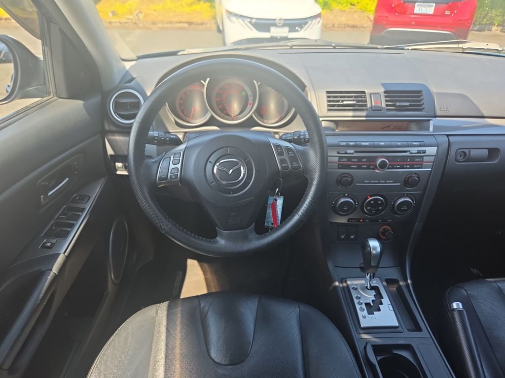 Used 2007 Blue Mazda s Grand Touring image 22