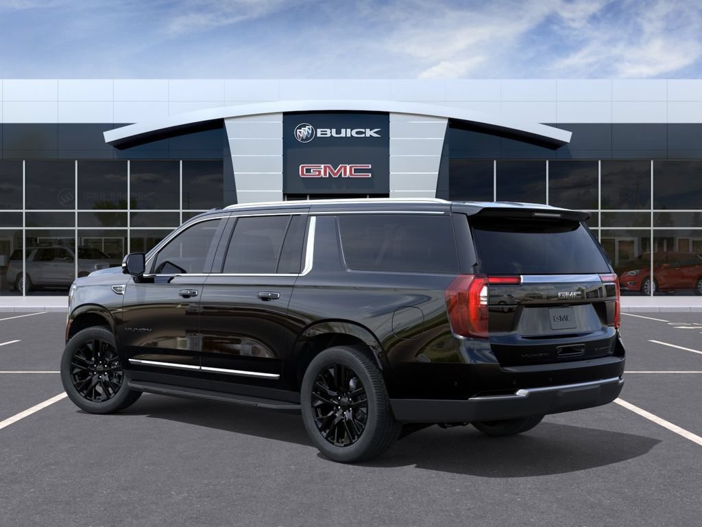 New 2026 Onyx Black GMC Elevation image 3