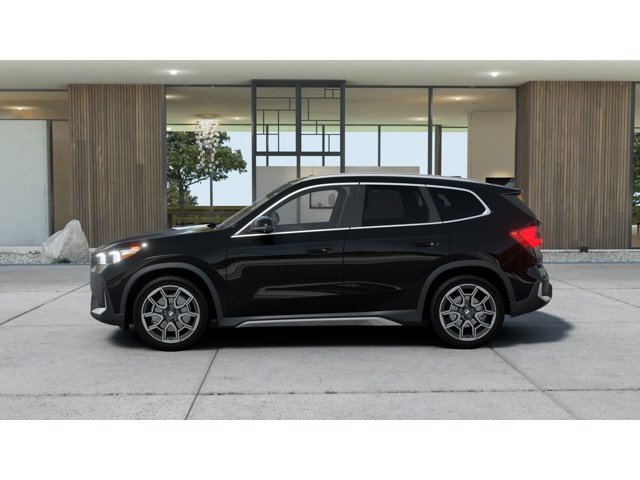 New 2026 Jet Black BMW X1 28i image 4
