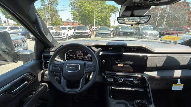 New 2026 Onyx Black GMC AT4 image 18