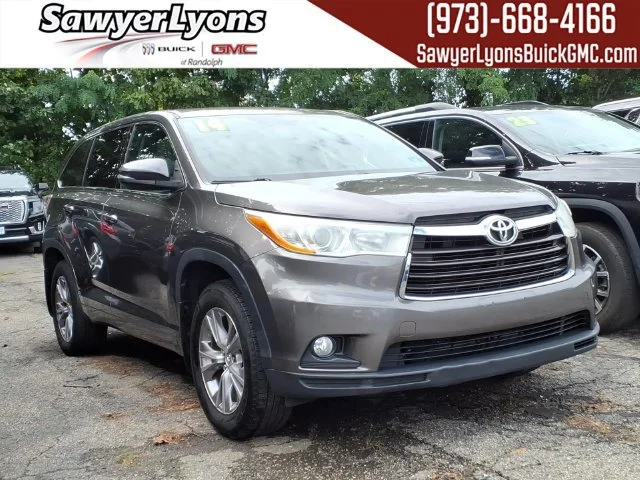 2014 Toyota Highlander
