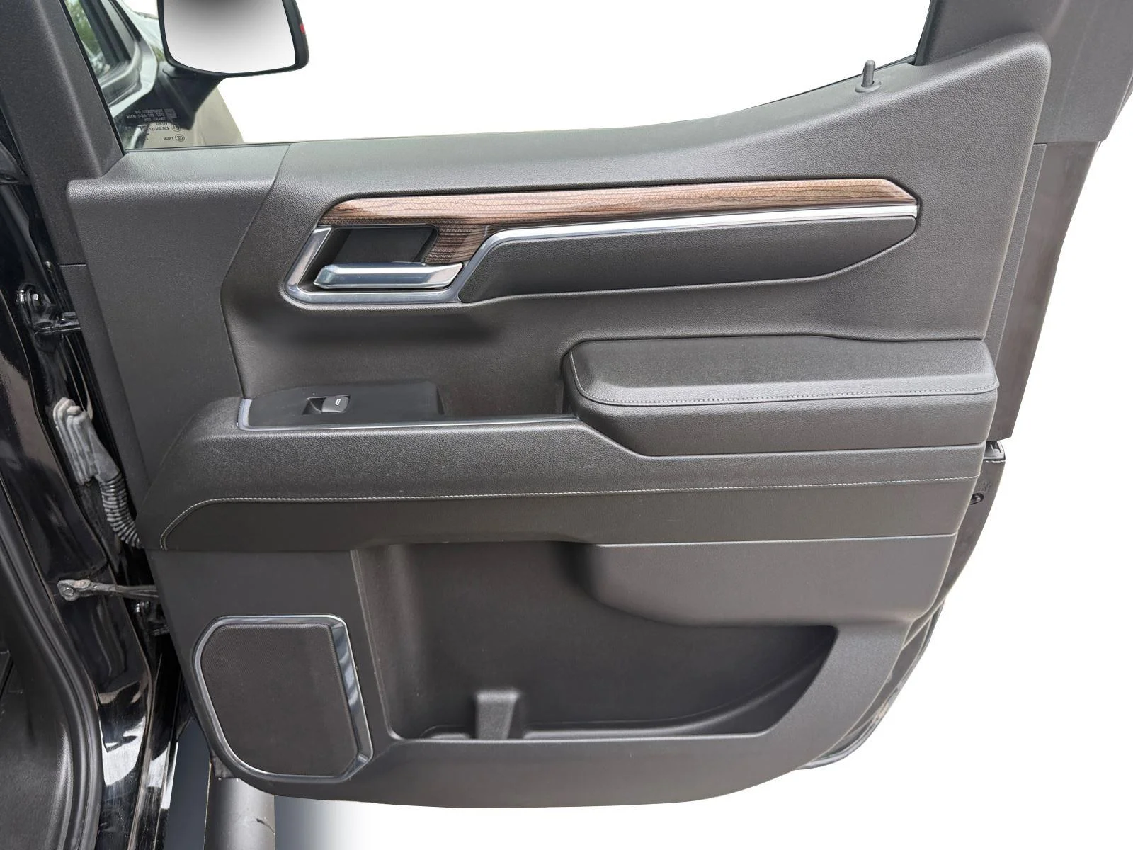 Used 2024 Black Chevrolet RST image 23