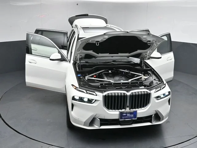 Certified Used 2023 White BMW xDrive40i image 60