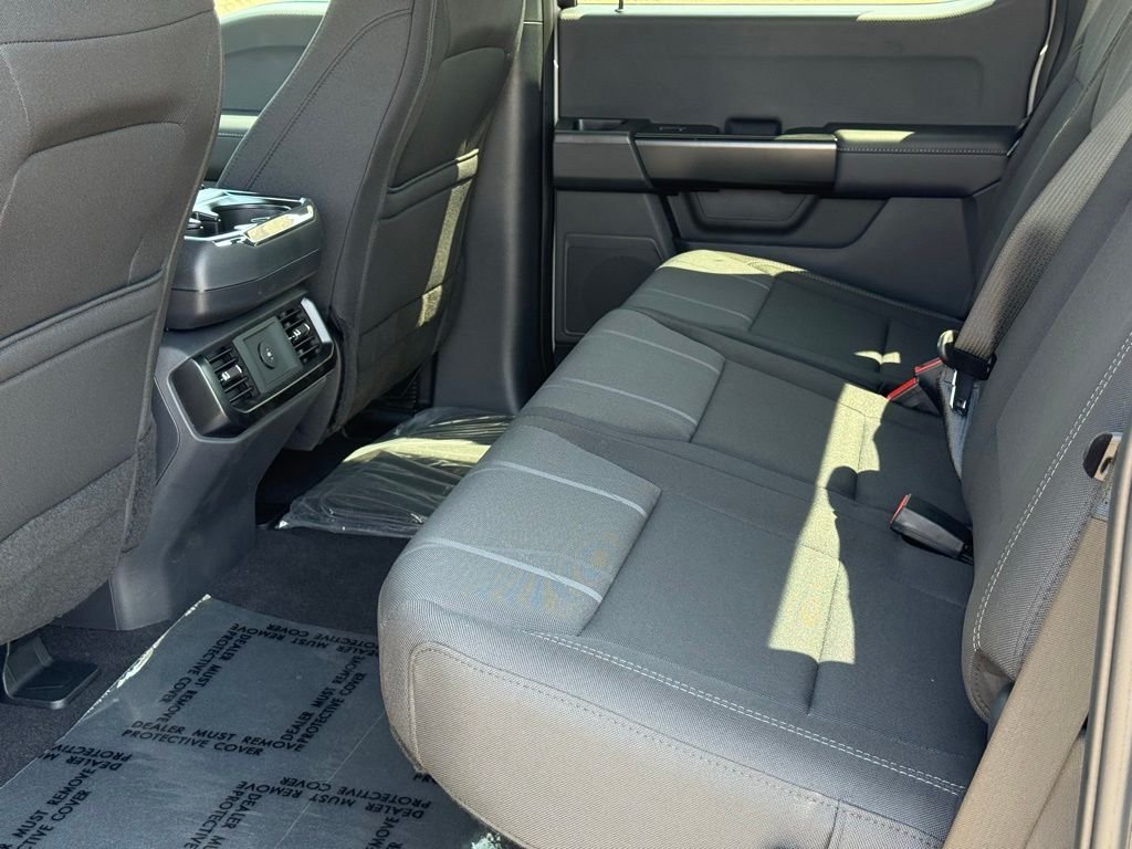 New 2026 White Ford STX image 7
