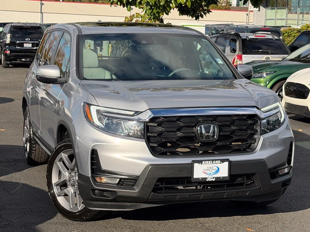 2023 Honda Passport