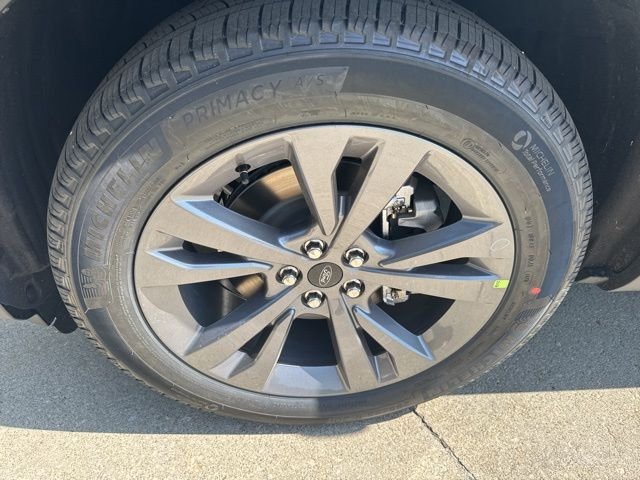 New 2026 Carbonized Gray Metallic Ford Active image 12