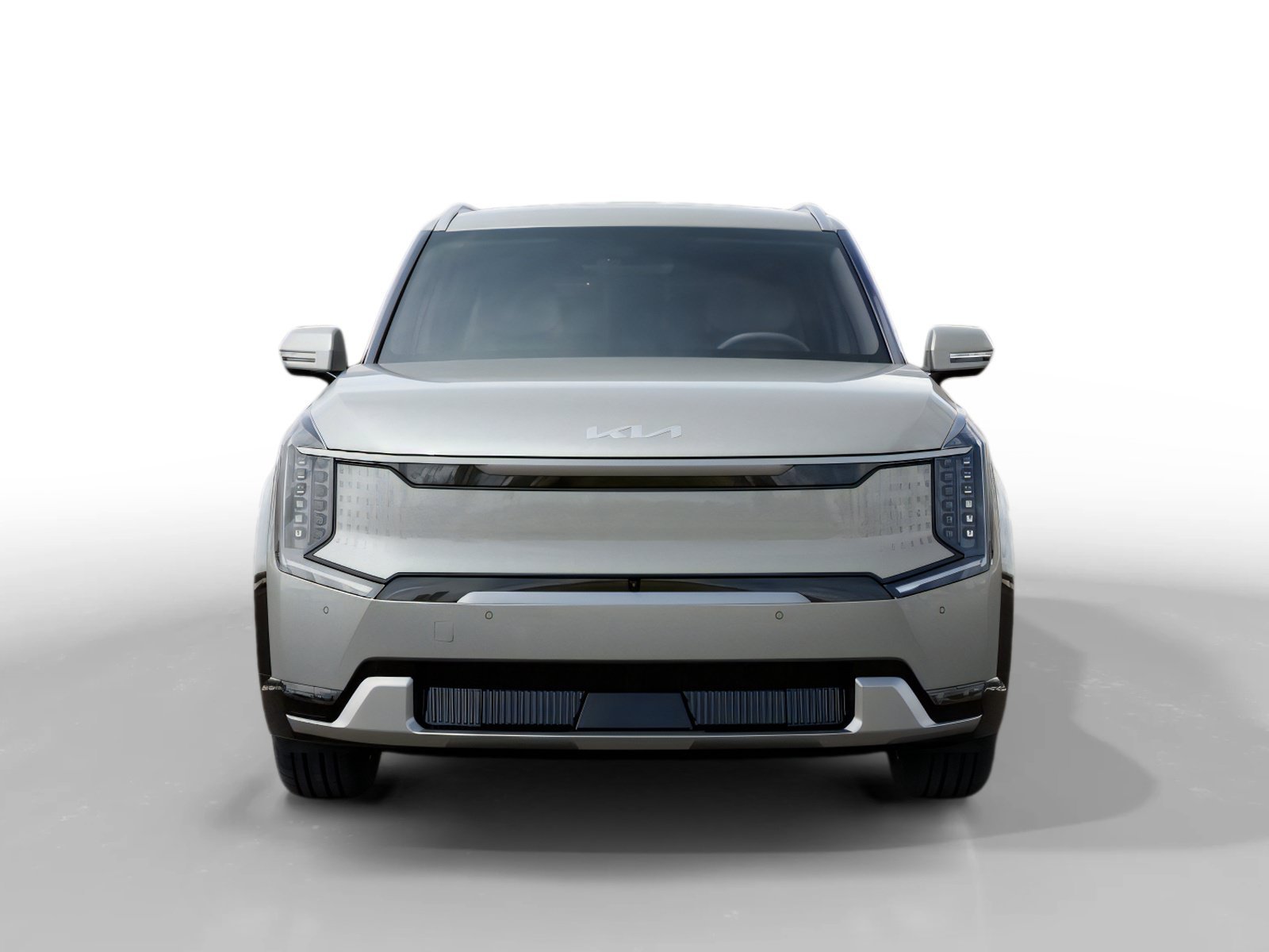 New 2026 IVORY SILVER Kia Land image 2