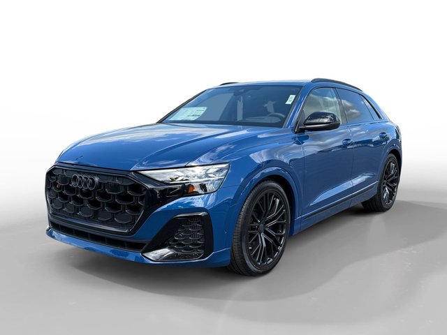 2026 Audi SQ8 Prestige quattro *Ltd Avail*