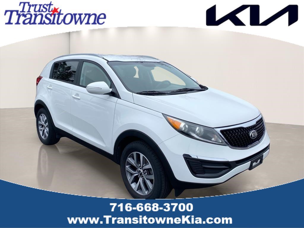 2014 Kia Sportage LX