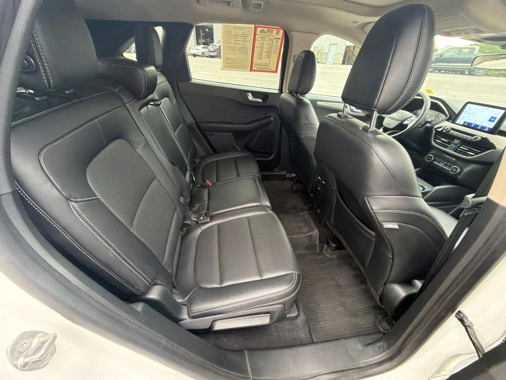 Used 2020 White Ford SEL image 43