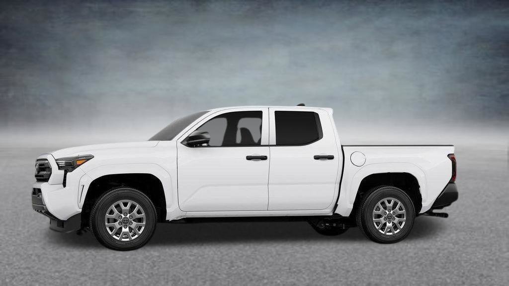 New 2026 Ice Cap Toyota  SR image 16