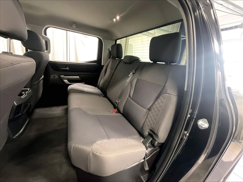 Used 2023 Black Toyota SR5 image 15