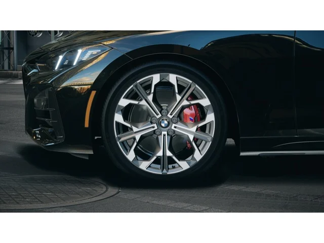 New 2027 Black Sapphire Metallic BMW 430i image 7