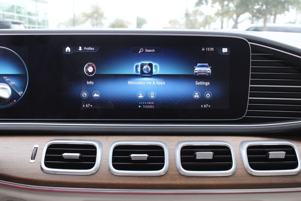Used 2022 Black Mercedes-Benz GLE 350 image 20