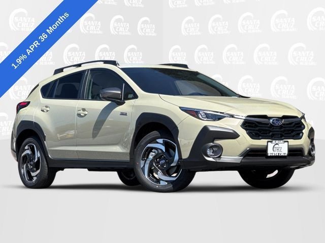 New 2026 SAND DUNE PEARL Subaru Limited Hybrid image 2