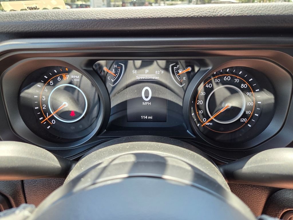 2025 Jeep Gladiator Sport S - Photo 25