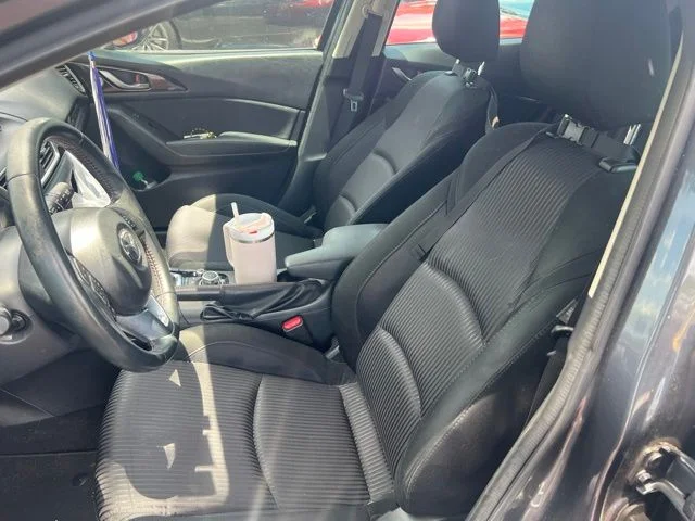 Used 2015 Gray Mazda i Touring image 8