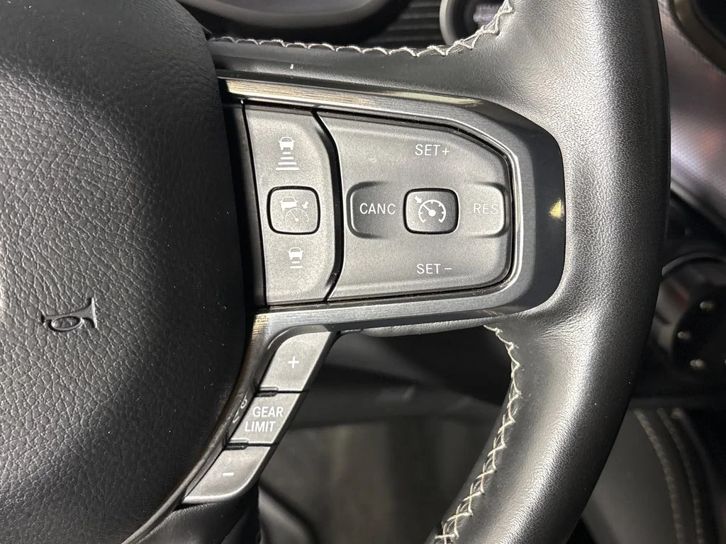 Certified Used 2021 White Ram Limited image 19