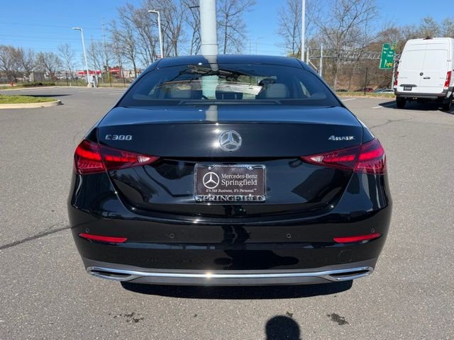 Used 2026 Black Mercedes-Benz C 300 image 6