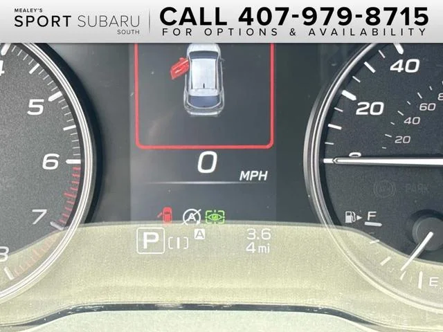 New 2026 CRYSTAL WHITE PEARL Subaru Limited image 84