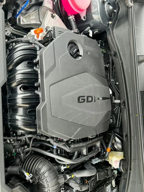 Used 2025 Gray Kia EX image 45