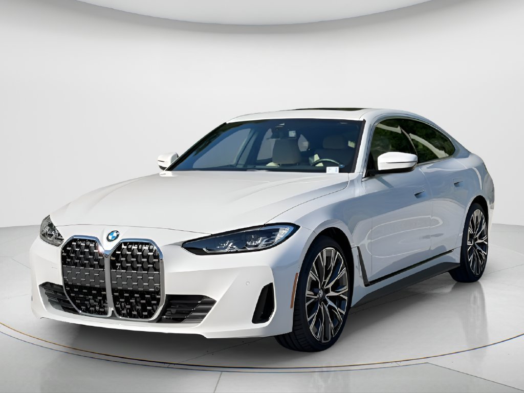 2024 BMW 4 Series