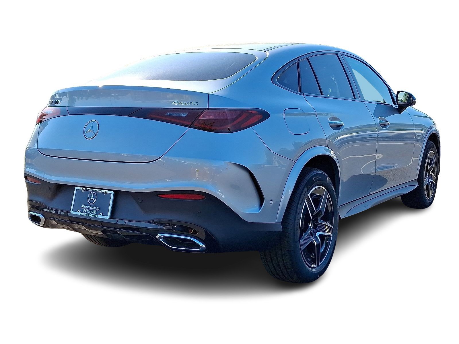 New 2026 Cirrus Silver Metallic Mercedes-Benz GLC 300 image 18