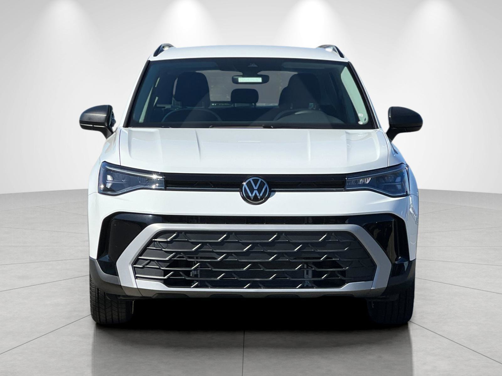 New 2026 Pure White Volkswagen S image 8