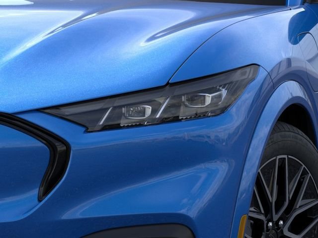 New 2026 Velocity Blue Metallic Ford Premium image 18
