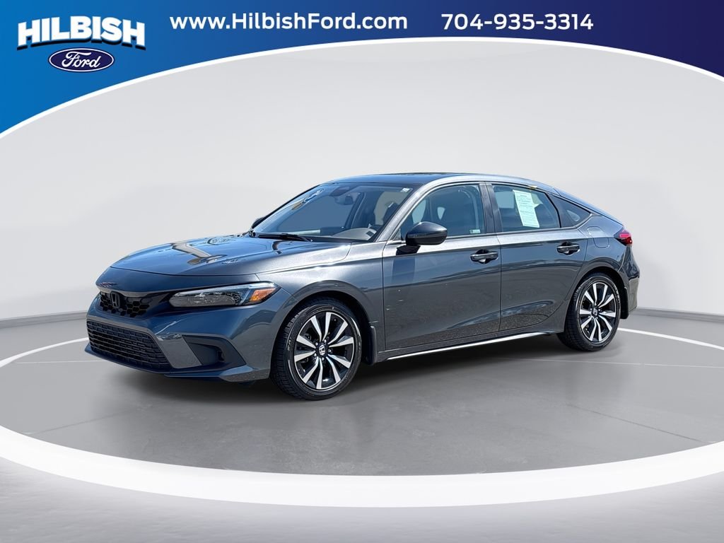 2023 Honda Civic Hatchback