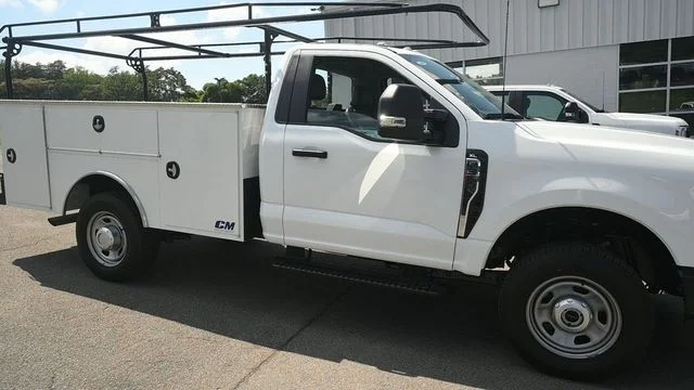 New 2026 White Ford XL image 4