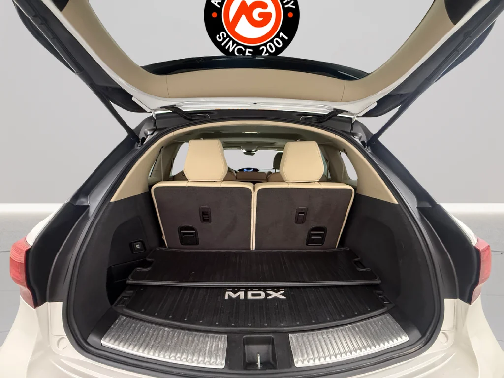 Used 2020 White Acura 3.5L image 28