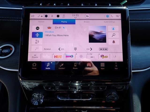 2025 Jeep Grand Cherokee L Limited - Photo 21