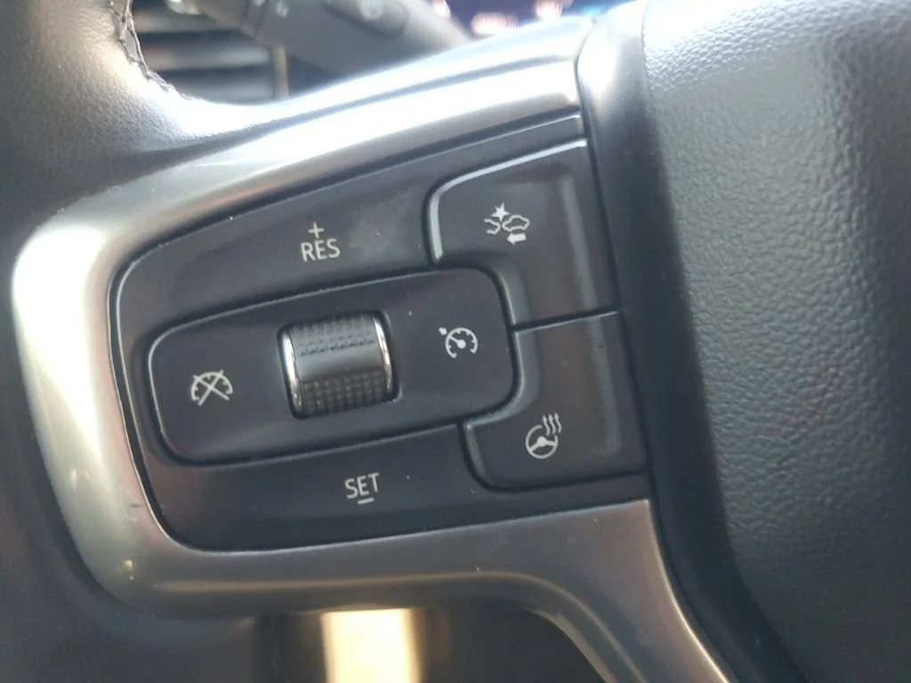 Used 2024 Black Chevrolet LT image 21