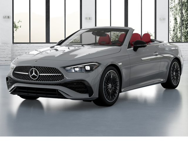 2026 Mercedes-Benz CLE CLE 450