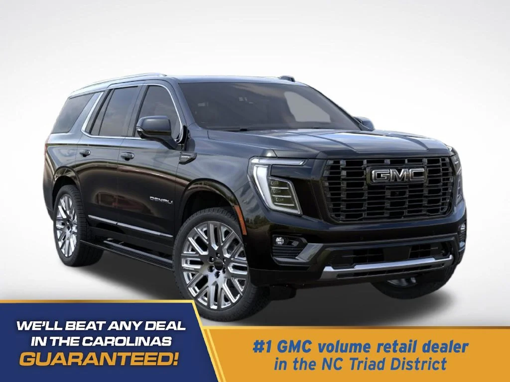 2027 GMC Yukon Denali Ultimate