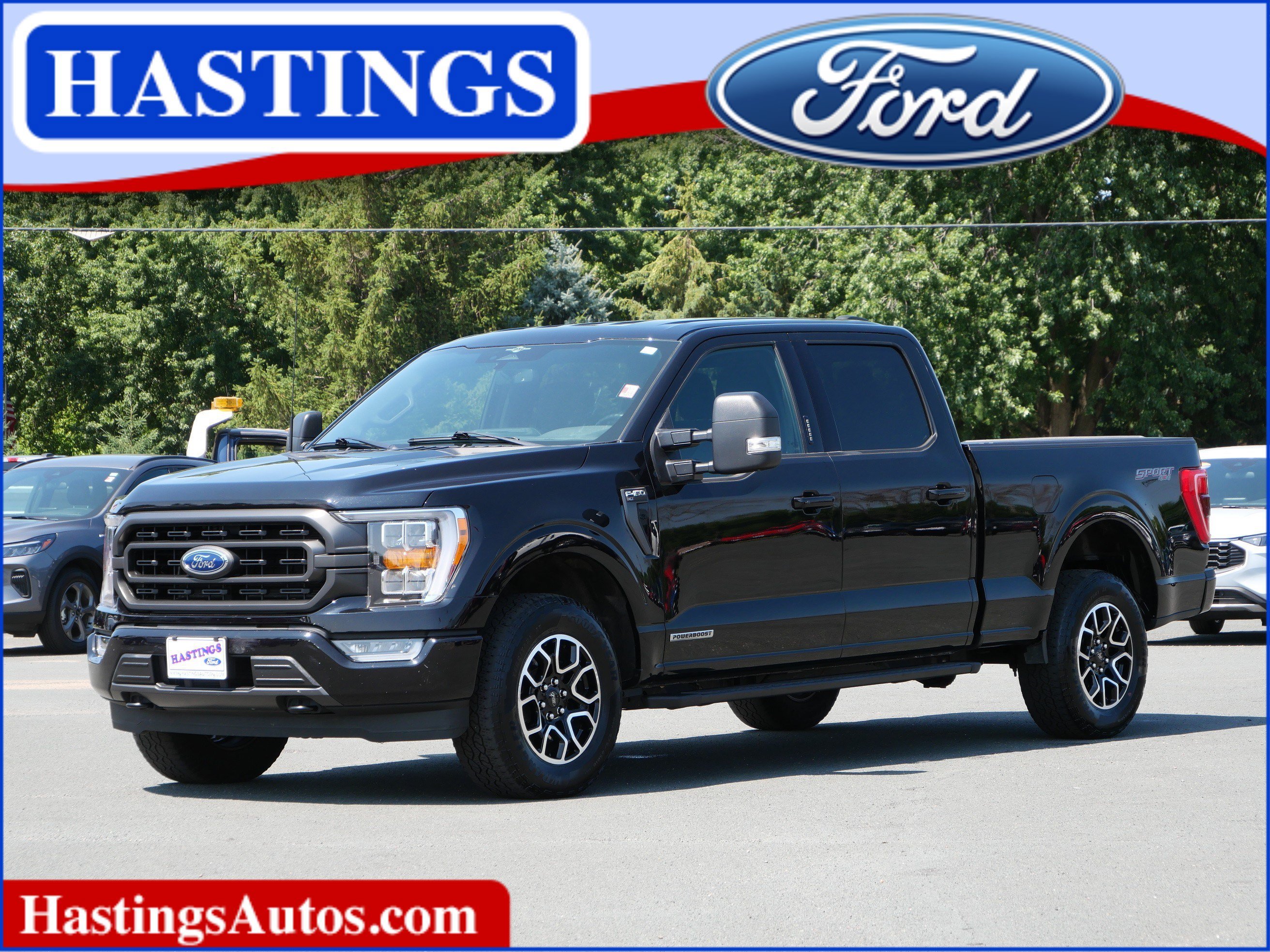 2023 Ford F-150