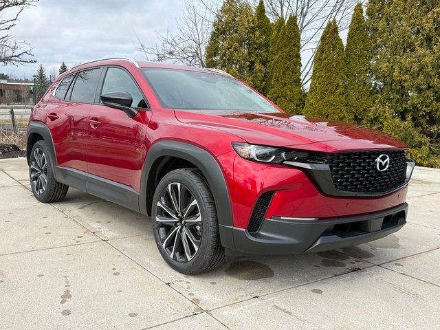 2026 Mazda CX-50 2.5 S Premium