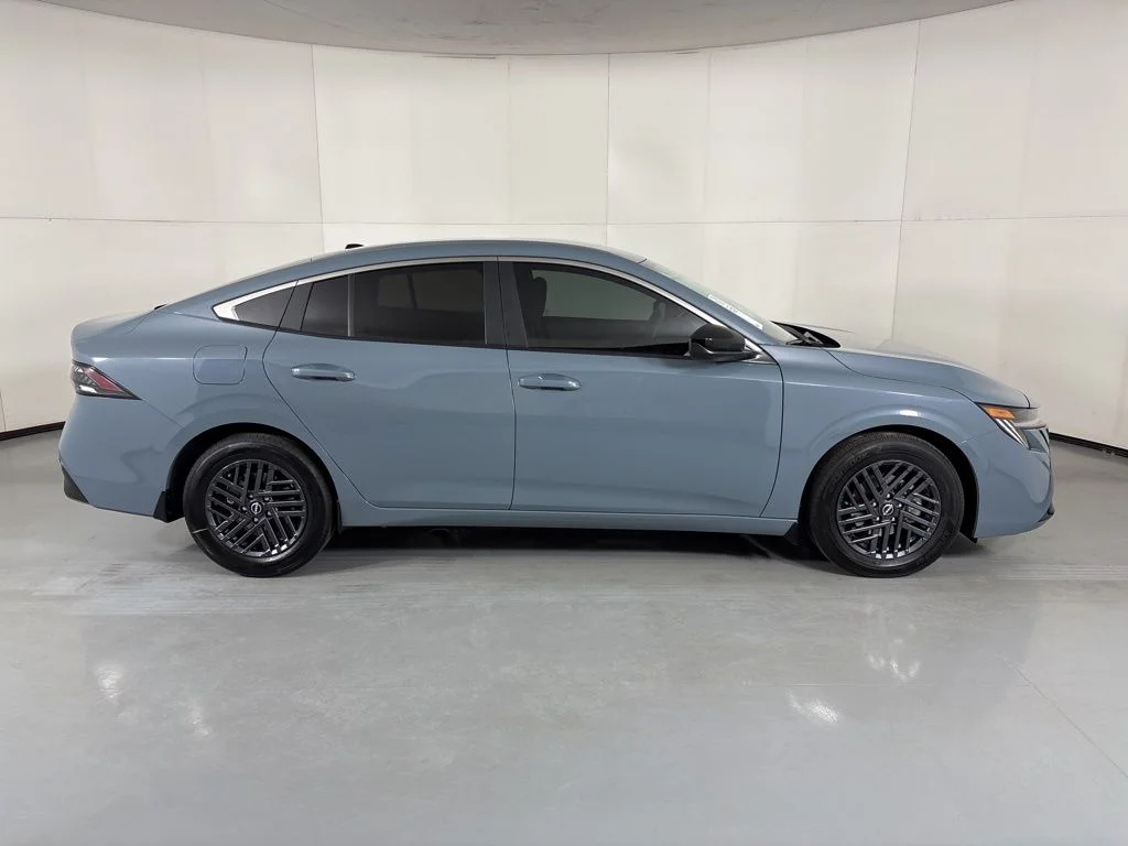 New 2026 Gray Nissan SV image 9