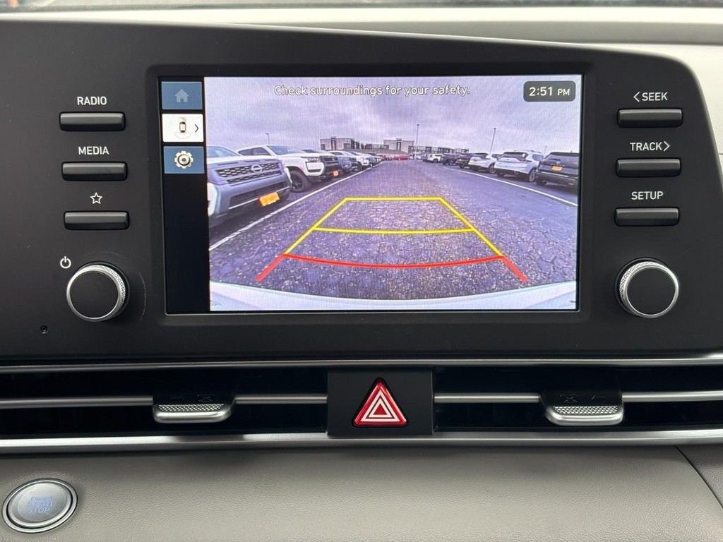 2026 Hyundai Elantra SEL Sport - Photo 16