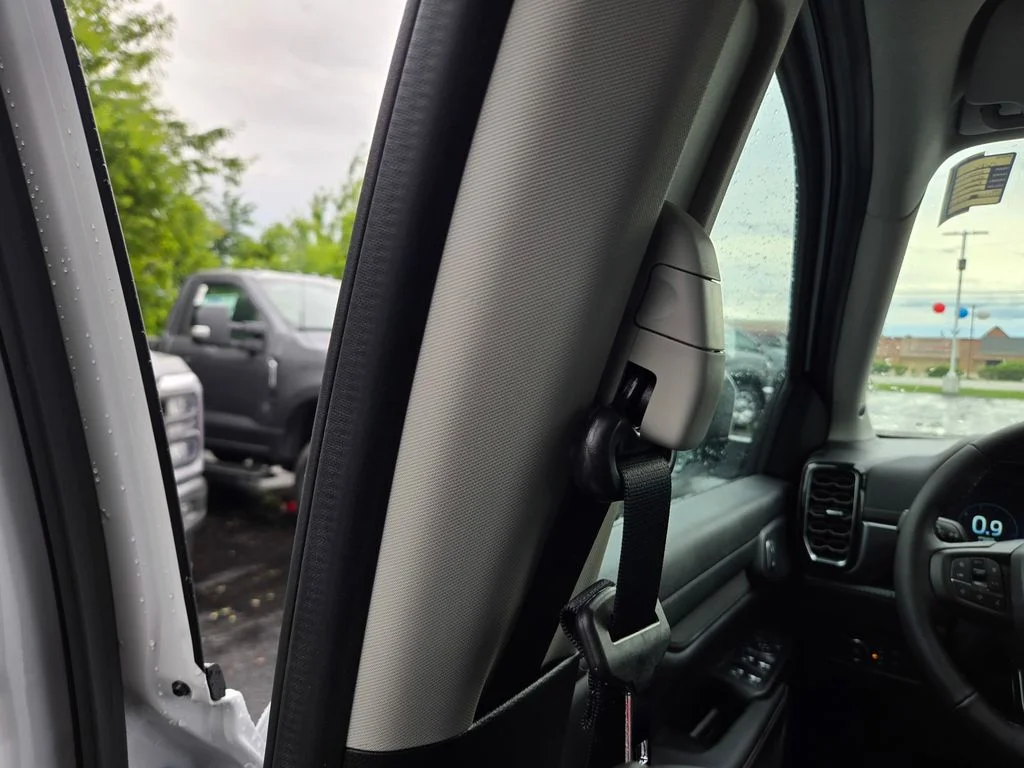 New 2026 Oxford White Ford Lariat® image 21