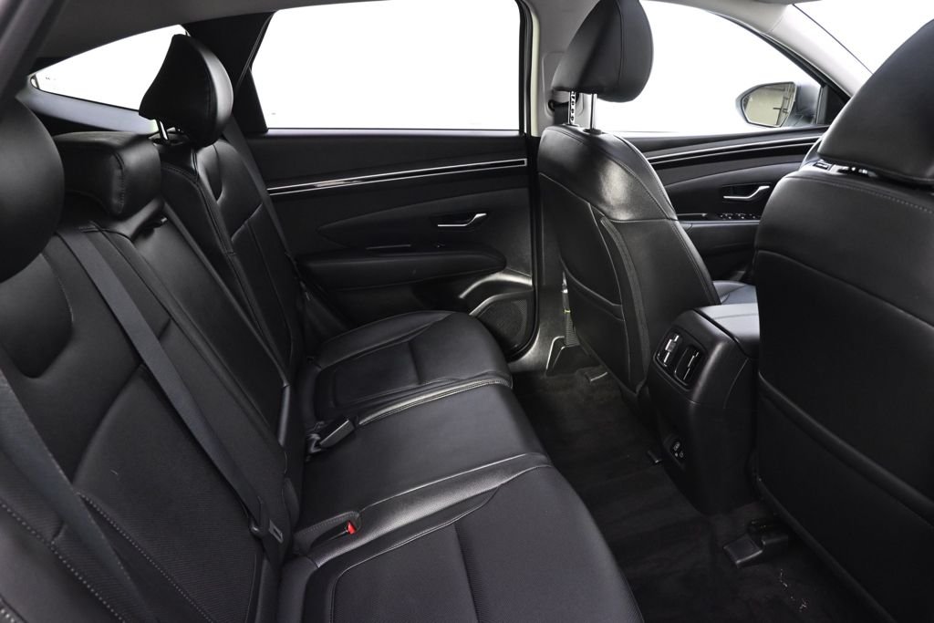 Certified Used 2024 White Pearl Hyundai SEL image 14