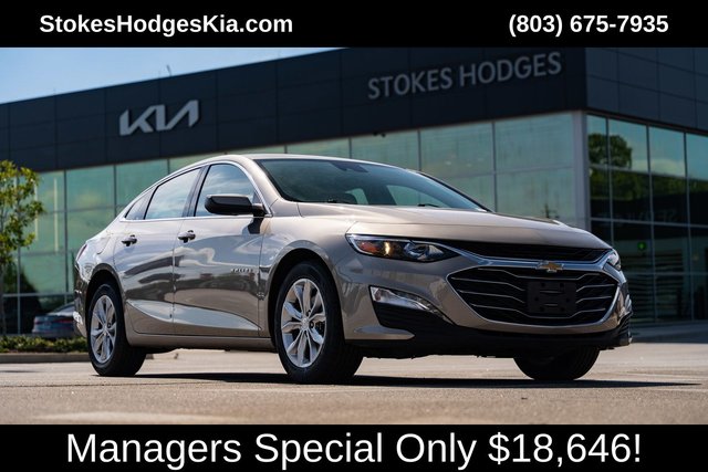 2024 Chevrolet Malibu LT
