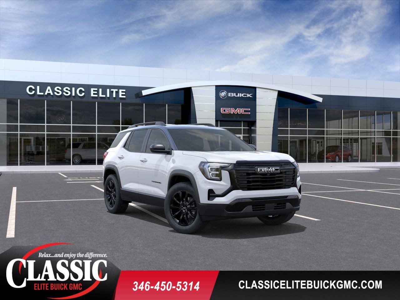 2026 GMC Terrain Elevation FWD's photo