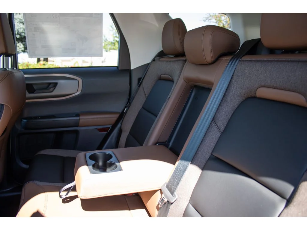 2025 Ford Bronco Sport Outer Banks - Photo 45