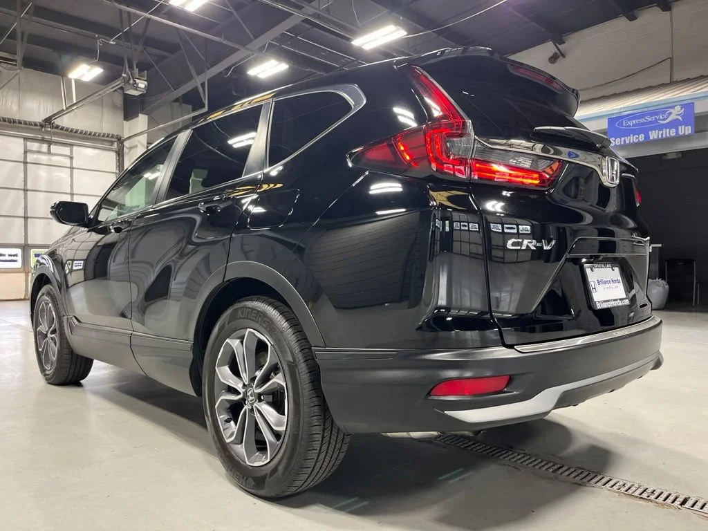 2022 Honda CR-V EX-L - Photo 42